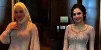 Pesona 8 Artis Tanah Air saat Jadi Bridesmaid Lesti Kejora