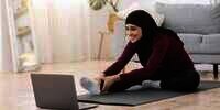 Serunya Olahraga Online dari Rumah Bareng Teman dan Pelatih
