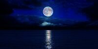 Jangan Ketinggalan! Fenomena Alam Bulan Biru `Bluemoon` Muncul Malam Ini