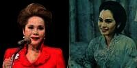 Ingat Istri Tercantik Soekarno? Begini Kondisinya di Usia 81