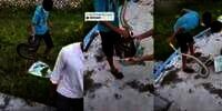 Salah Perhitungan Saat Tangkap Ular Piton, Endingnya Tragis
