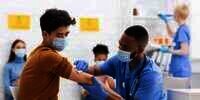 Update Corona 28 Agustus 2021: Kasus Sembuh Sehari 18.594 Orang, Positif 10 Ribu