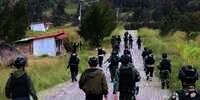 Kisah Menegangkan Prajurit Garda Depan Baku Tembak Lawan KKB Papua