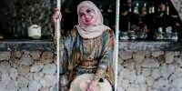 Inspirasi Outfit Kasual Natalie Sarah, Bak ABG Lagi ke Mall