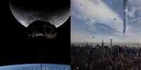 Dubai Ingin Bangun  'Menara Gantung' di Langit, Asteroid Jadi Pondasinya