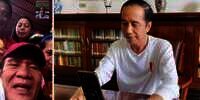 Telepon Atlet Parabadminton Peraih Emas, Jokowi Geleng-Geleng Kepala