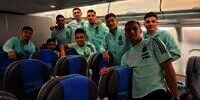 Laga Lawan Brasil Dihentikan Paksa, Timnas Argentina Buru-buru Kabur