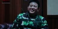 Putra Penjual Bakso Ini Dulu Jualan Sayur di Pasar, Kini Jadi Jenderal TNI