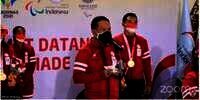 Atlet Indonesia di Paralimpiade Tokyo 2020 Lampaui Prestasi 41 Tahun Silam