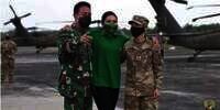 Cantiknya Halima, Tentara AS yang Fasih Berbahasa Indonesia