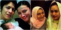 8 Potret Sarah Amalia, Mantan Istri Ariel NOAH Kini Berhijab