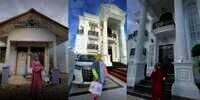 Kisah Sukses Korban Tsunami Aceh, dari Kontrak Rumah Sekarang Punya Istana Megah