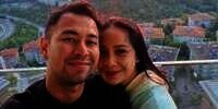 Raffi Ahmad & Nagita Dinner Romantis di Hotel Mewah, So Sweet!