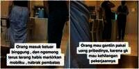 Pegawai Hotel Ngaku Nabrakin Mobil Mewah Tamu, Reaksi Pemiliknya Tak Terduga