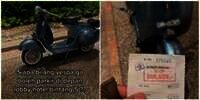 Vespa Jajal Parkir di Lobby Hotel Bintang Lima, Lihat Tarifnya Bikin Melongo