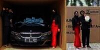 Bocah 2 Tahun di Tangerang Ulang Tahun, Kadonya Mobil Rp1,2 Miliar