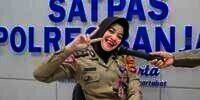 Intip 5 Foto Polwan Cantik Bernama Malaysia, Auto Jatuh Cinta