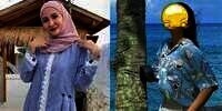 8 Foto Cantiknya Maureen, Anak Natalie Sarah Jarang Tersorot!