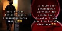 Pilu! Baru 2 Bulan Berlayar Sudah Kena PHK, Pelaut Jual Cincin Kawin untuk Hidup