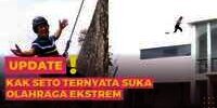 Kak Seto Ternyata Suka Olahraga Ekstrem