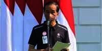 Umumkan Bonus Peraih Medali Paralimpiade 2020, Jokowi: Buat Pelatih Biar Menpora
