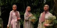 Fiore, Koleksi 'Relaxe and Romantic' Persembahan Thata Jundiah dan Hijabchic