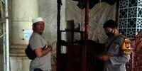 Fakta-Fakta di Balik Pembakaran Mimbar Masjid Raya Makassar