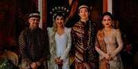 5 Potret Sederhananya Pernikahan Nadia, Cucu BJ Habibie