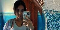5 Potret Anya Geraldine Mandi Bunga di Bathtub Bikin Riuh