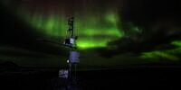 Terungkap Alasan Ilmiah Fenomena Heboh `Langit Glowing` di Menoreh
