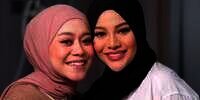 Adu Gaya Outfit Duo Bumil, Lesty Kejora VS Aurel Hermansyah