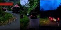Keisengan TikToker Alami `Teleportasi` Saat Mobil Beiringan, Endingnya Bikin Ngakak tapi Kesal