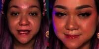 Mencoba Teknik Makeup Jamsu Ala Korea yang Bikin Wajah Glowing Natural