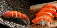 Nelayan Temukan Hewan Parasit di Pantai, Kok Mirip Sushi Salmon