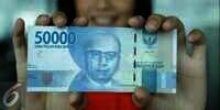 Viral Pecahan Rp50 Ribu Tak Ada Gambarnya, Fakta atau Hoaks?