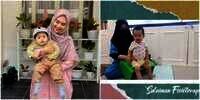 8 Potret Oki Setiana Dewi Dampingi Putranya Cek Rutin ke RS, Sosok Ibu Tangguh!