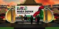 Bantu 10 Ribu UMKM, Impian Kota Masa Depan Grab-Emtek-Bukalapak Dimulai dari Kupang