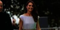 Kate Middleton Tampil Memukau dengan Gaun yang Dipakai 10 Tahun Lalu