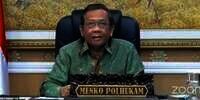 Mahfud MD: Bukan Perdata, Pelaku Pinjol Ilegal Bisa Dipidanakan