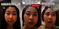 Wanita Ini Kaget ART Punya Pacar Cowok Korea dan Mau Ditransfer Uang Rp2 M