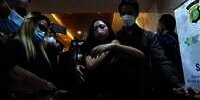 FOTO: Gaya Rachel Vennya Saat Diperiksa Polisi, Jinjing Tas Ratusan Juta
