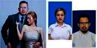 7 Foto Calon Suami Cupi Cupita yang Beri Mahar Uang Kripto, Profesinya Tak Sembarangan!