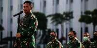 Isi Garasi Jenderal Andhika Calon Panglima TNI, Ada Mobil Agen Mata-mata James Bond!