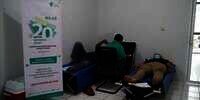 Sambut 20 Tahun Pengabdian, LKC Dompet Dhuafa Gelar Donor Darah di 20 Titik