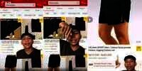 Batal Beli Celana Jogging Gara-gara Lihat Review, Syok Lihat Belahannya