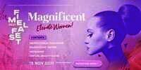 Ramaikan 'Magnificent Elevate Woman' Fimela Fest 2021
