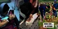 Kisah Pilu Bayi Meninggal Usai Satu Jam Dilahirkan: Mama Bisa Mandikan Adik untuk Kali Pertama dan Terakhir