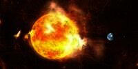 Muncul Bintik Matahari Berukuran Lebih Besar dari Bumi, Badainya Bisa Menghantam Planet