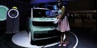 Wuling Pamer Mobil Listrik Mini, Siap Diproduksi di Indonesia