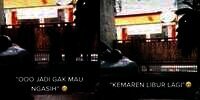 Astaghfirullah! Wanita Ini Kaget Didatangi Banyak Orang, Ternyata Ketagihan Minta Sedekah
